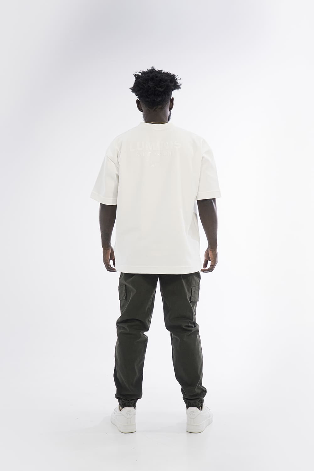 BCO Everyday heavy cargo joggers - GREEN 7752