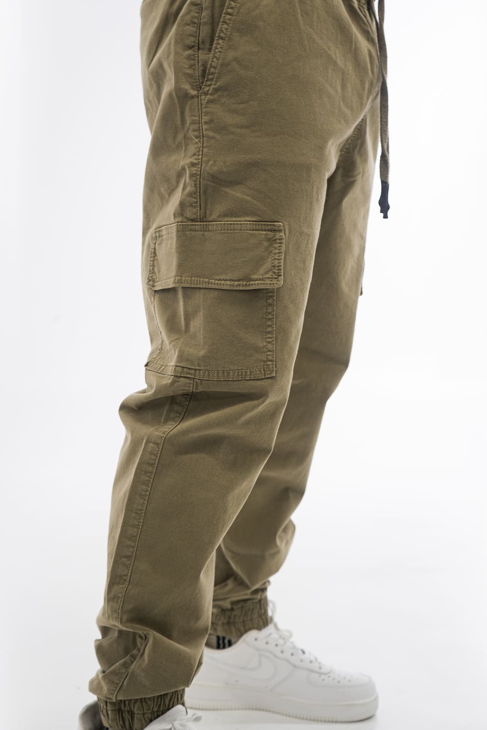 BCO Everyday heavy cargo joggers - KHAKI 7752