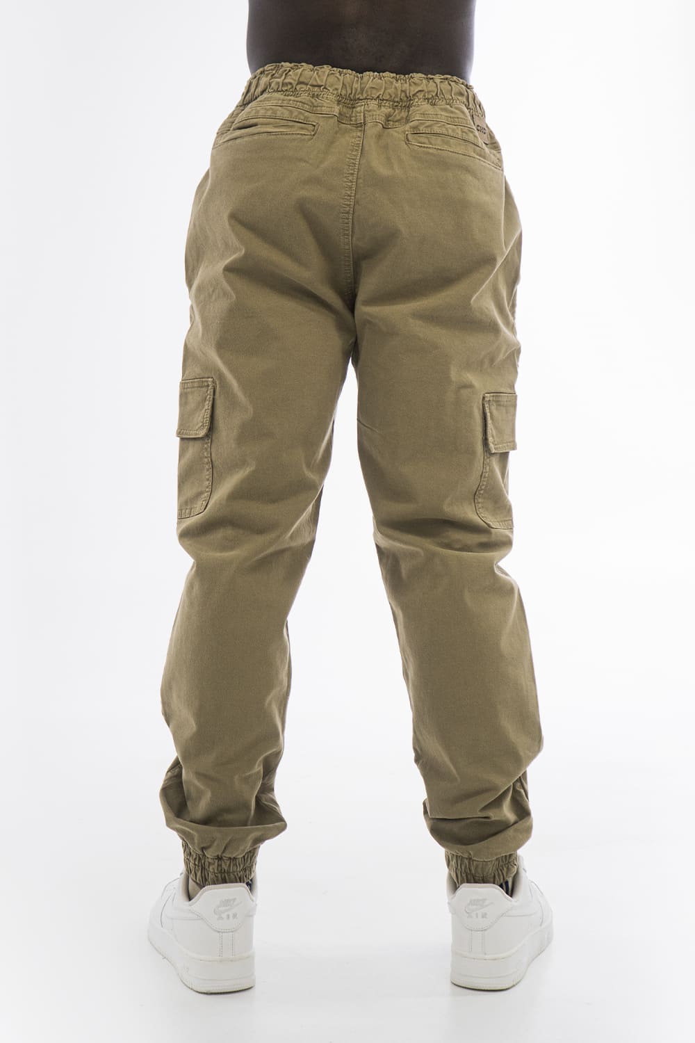 BCO Everyday heavy cargo joggers - KHAKI 7752