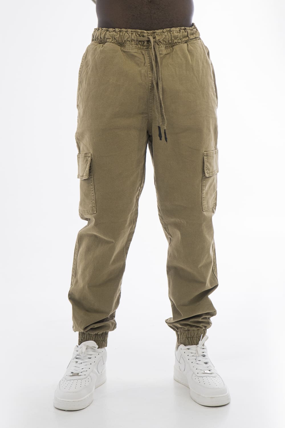 BCO Everyday heavy cargo joggers - KHAKI 7752