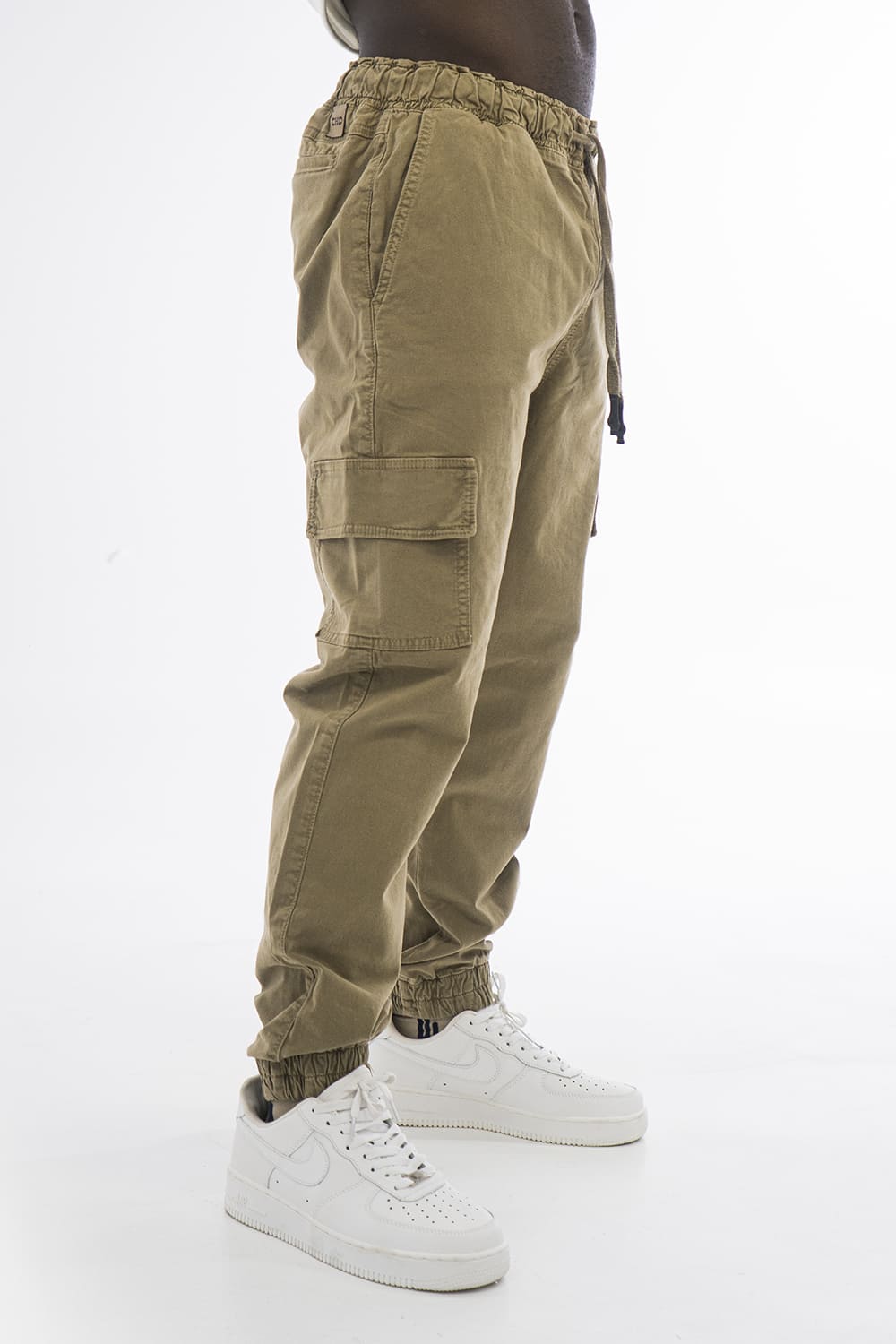 BCO Everyday heavy cargo joggers - KHAKI 7752