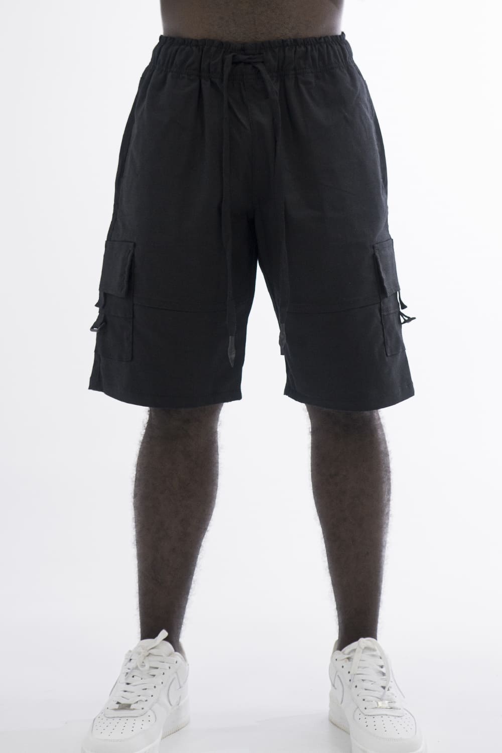 BCO Oversize cargo short - BLACK 8150