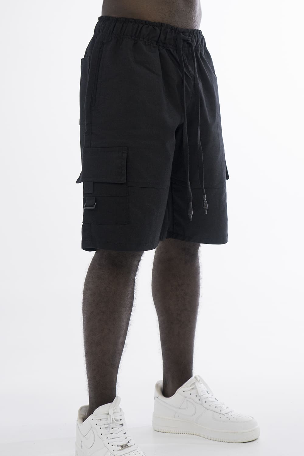 BCO Oversize cargo short - BLACK 8150