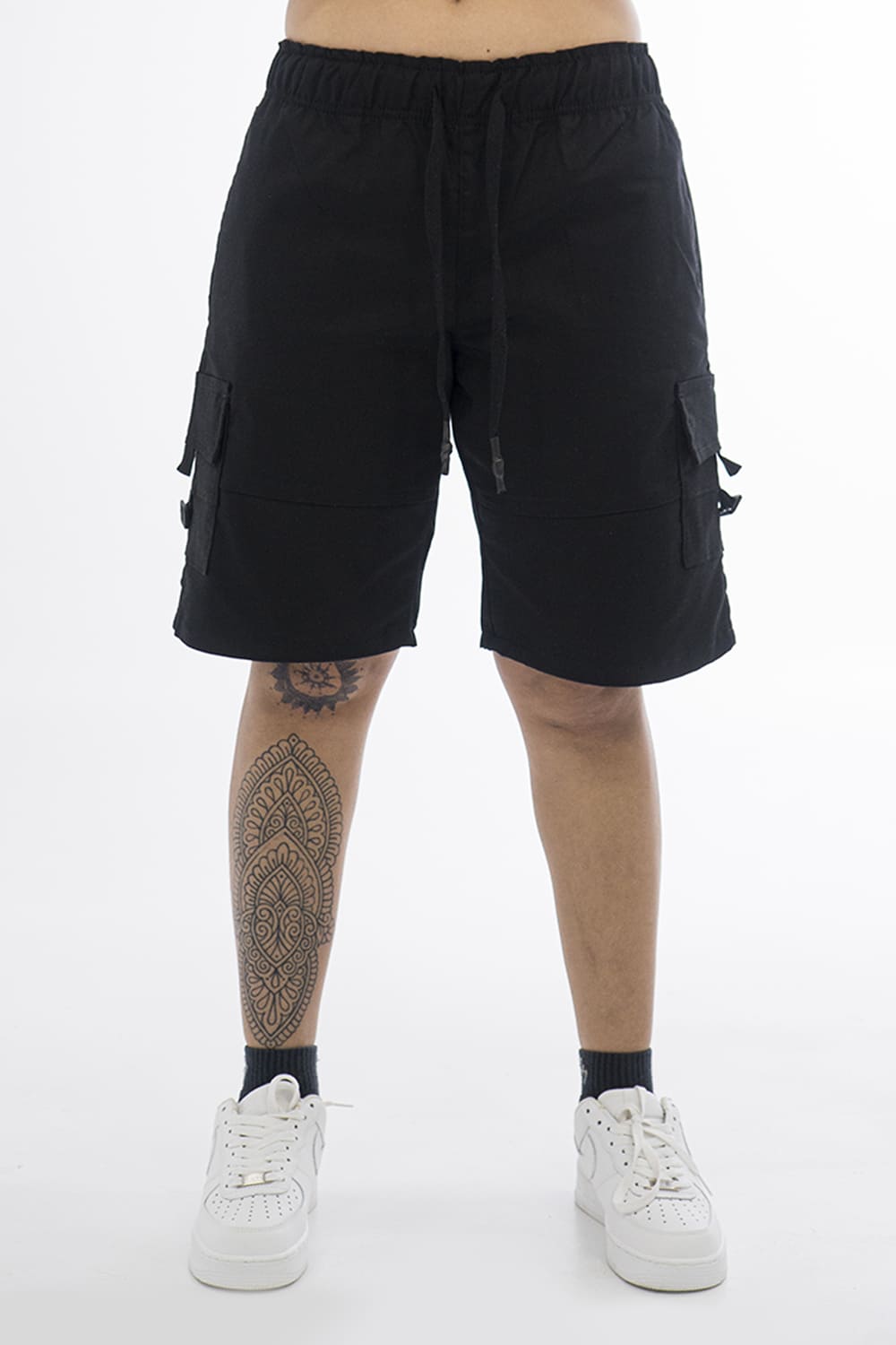 BCO Oversize cargo short - BLACK 8150