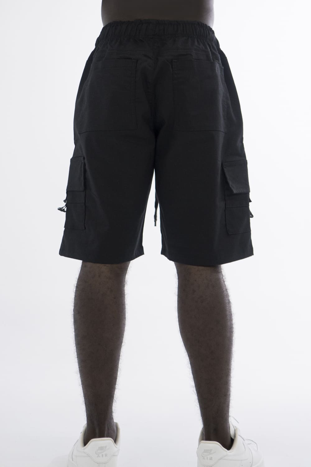 BCO Oversize cargo short - BLACK 8150