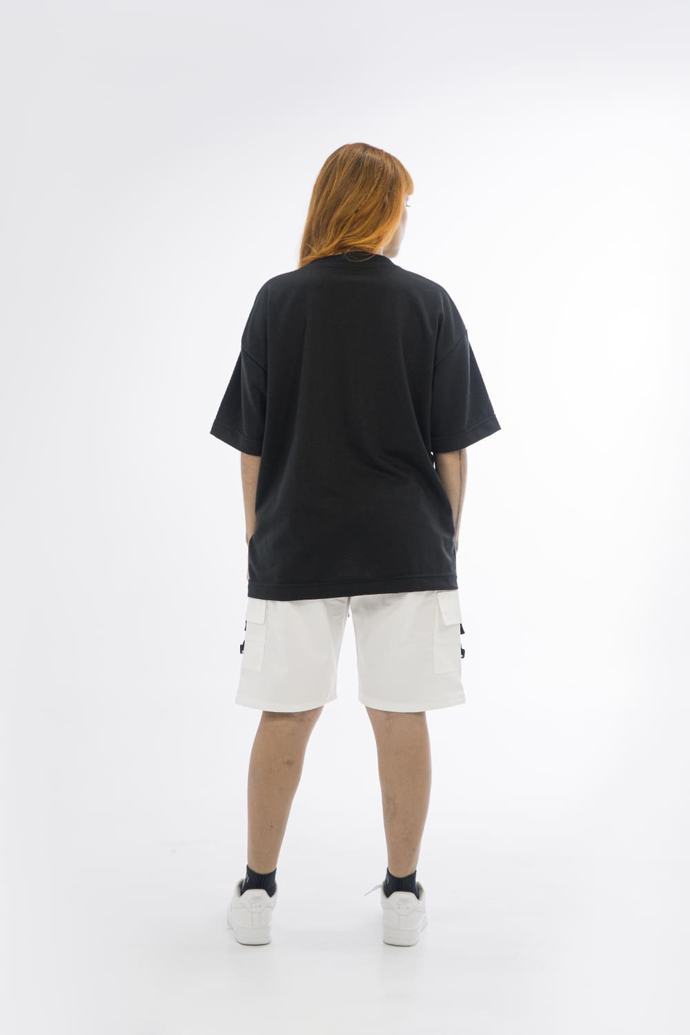 BCO Oversize cargo short - WHITE 8150