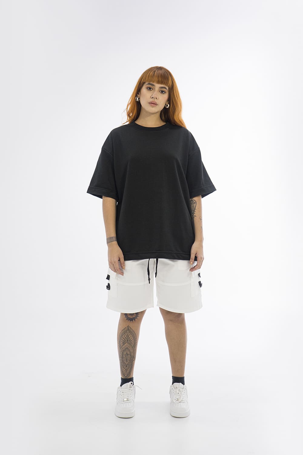 BCO Oversize cargo short - WHITE 8150