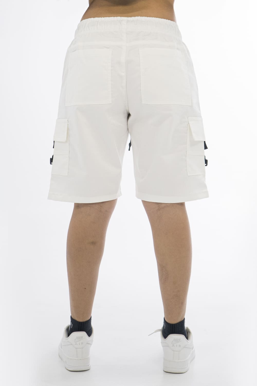 BCO Oversize cargo short - WHITE 8150