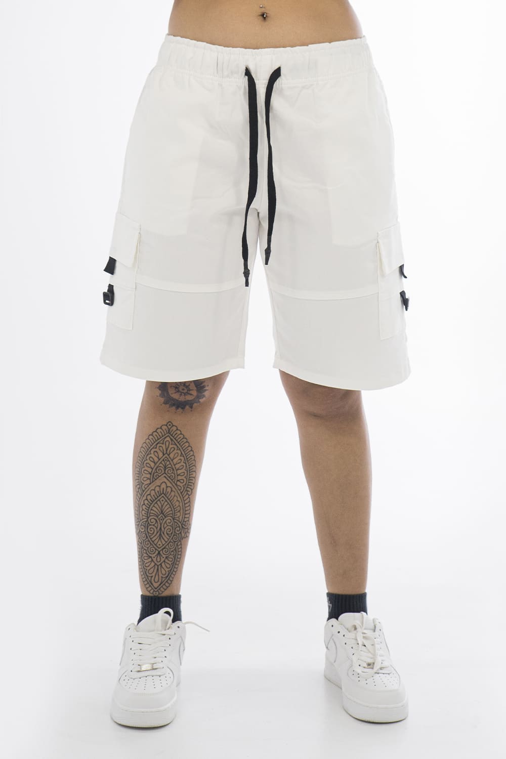 BCO Oversize cargo short - WHITE 8150