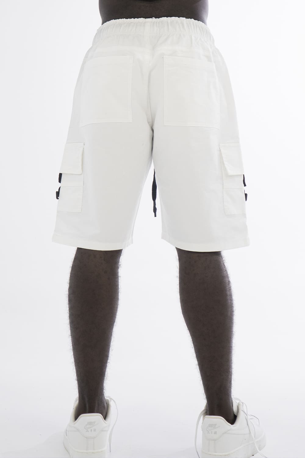 BCO Oversize cargo short - WHITE 8150