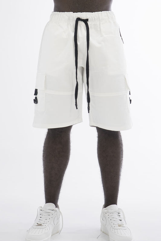 BCO Oversize cargo short - WHITE 8150