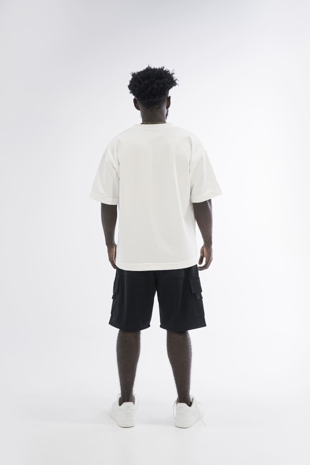 BCO Short Oversize - BLACK 8211