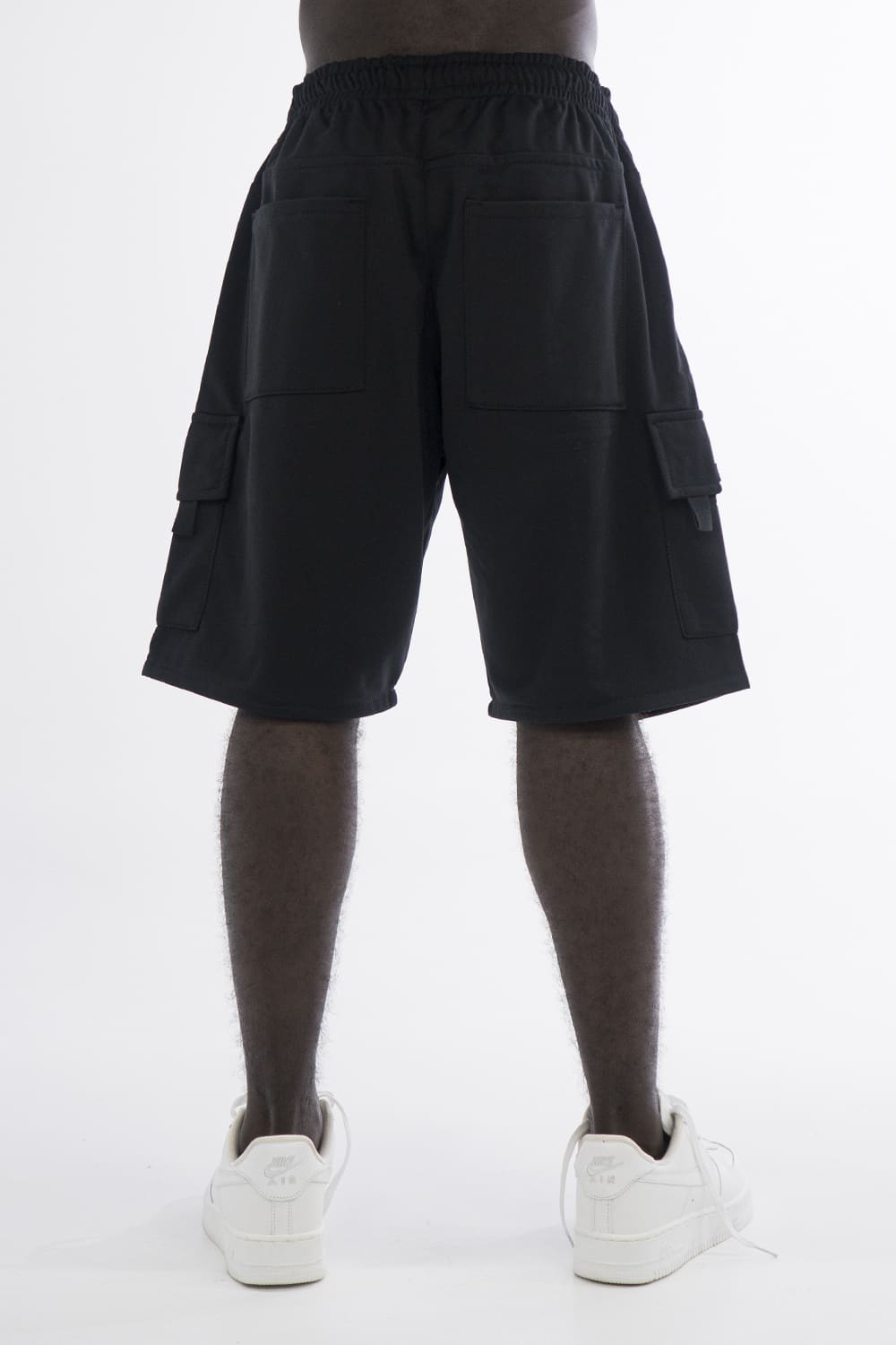 BCO Short Oversize - BLACK 8211