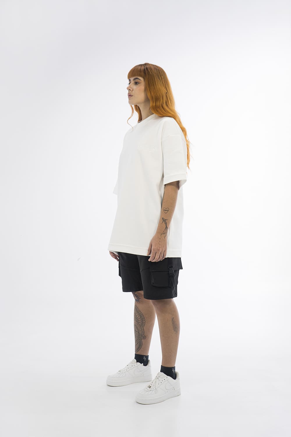 BCO Short Oversize - BLACK 8212