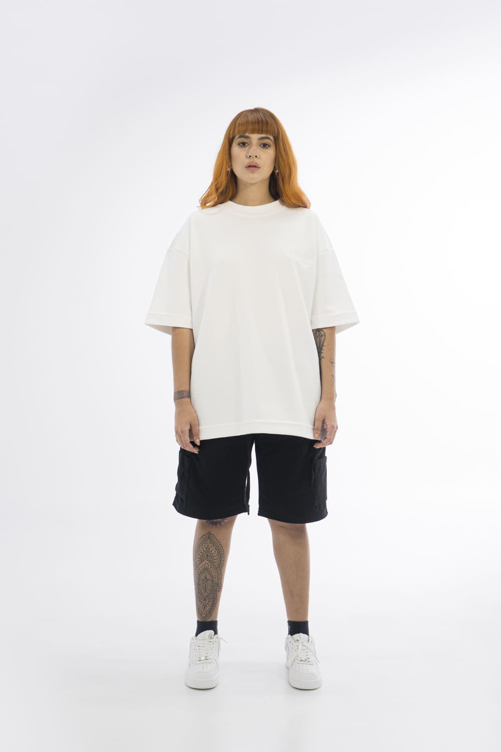 BCO Short Oversize - BLACK 8213