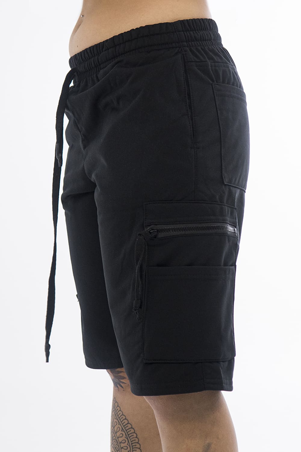 BCO Short Oversize - BLACK 8213