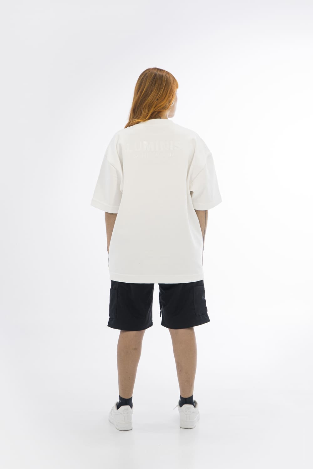 BCO Short Oversize - BLACK 8213