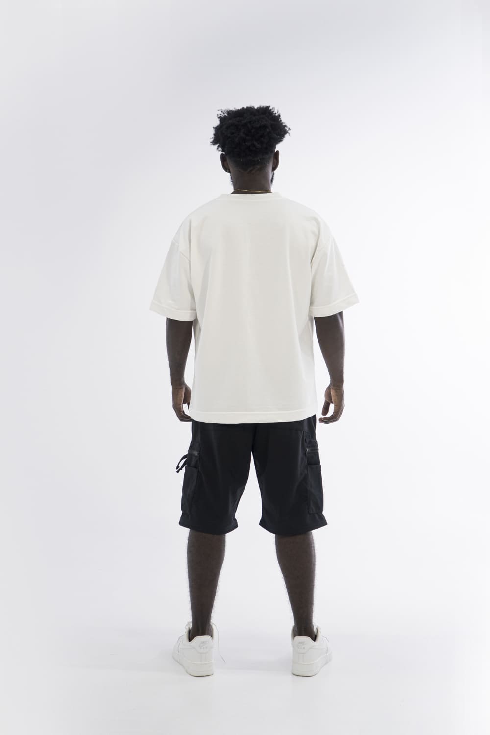 BCO Short Oversize - BLACK 8213