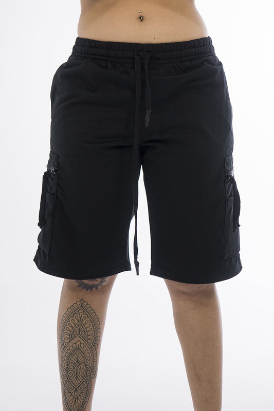 BCO Short Oversize - BLACK 8213