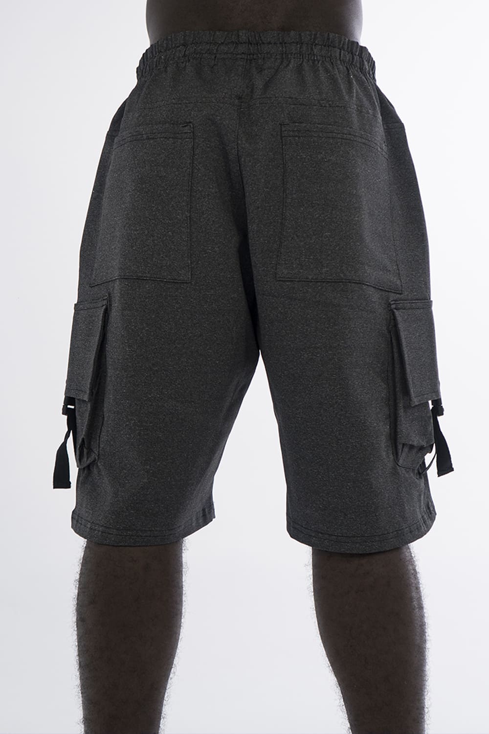 BCO Short Oversize - DARK GRAY 8212