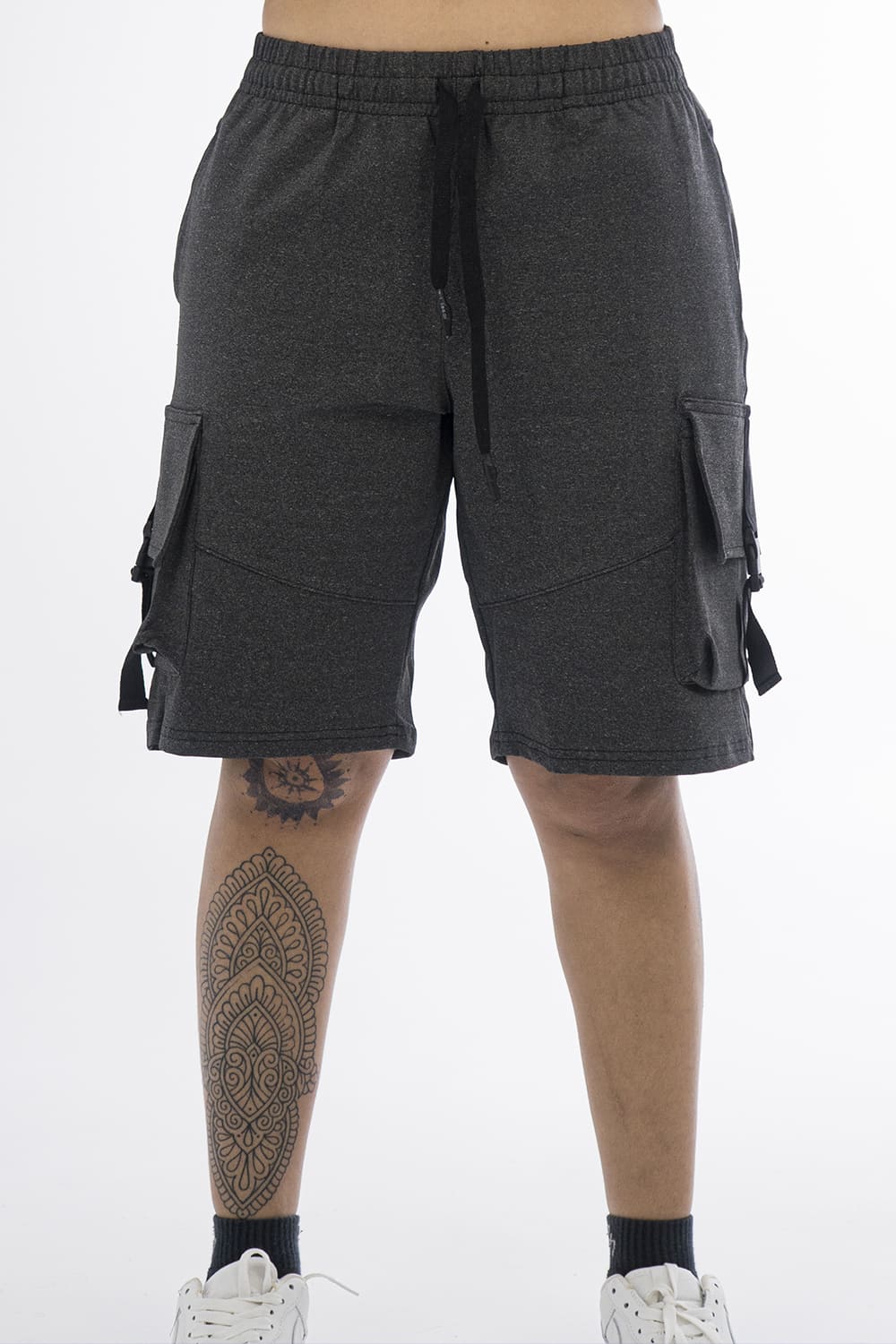 BCO Short Oversize - DARK GRAY 8212