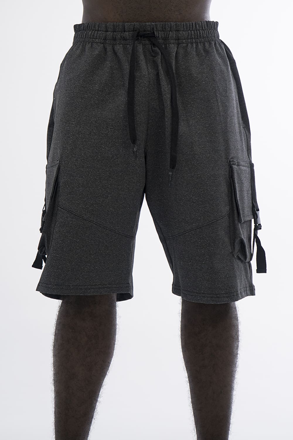 BCO Short Oversize - DARK GRAY 8212