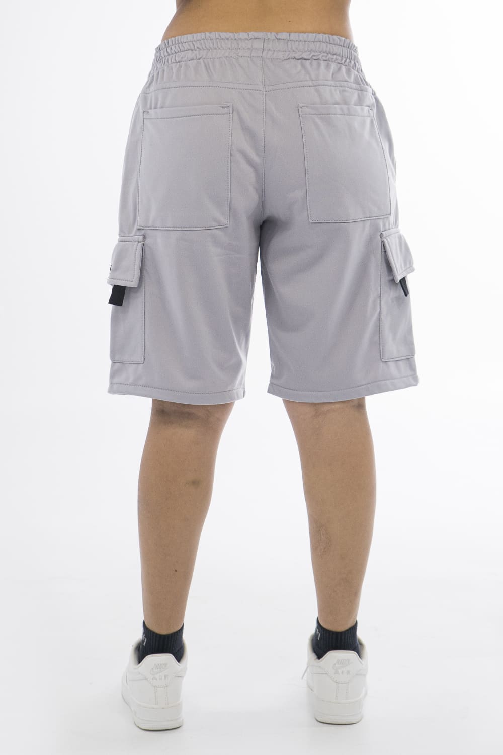 BCO Short Oversize - GRAY 8211