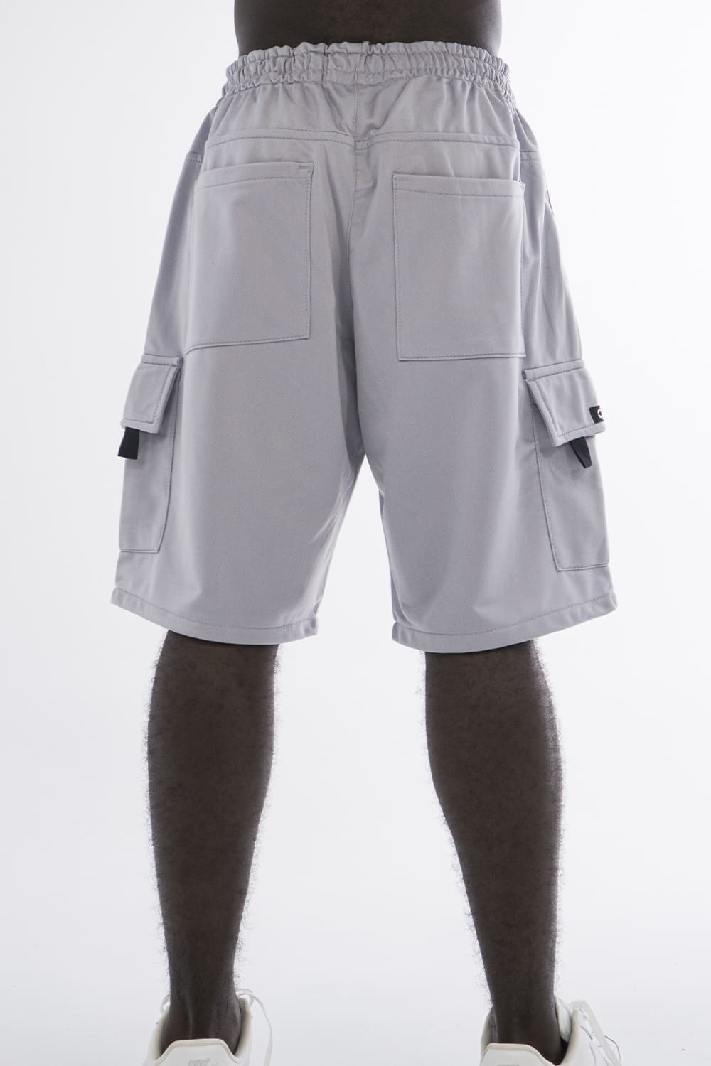 BCO Short Oversize - GRAY 8211