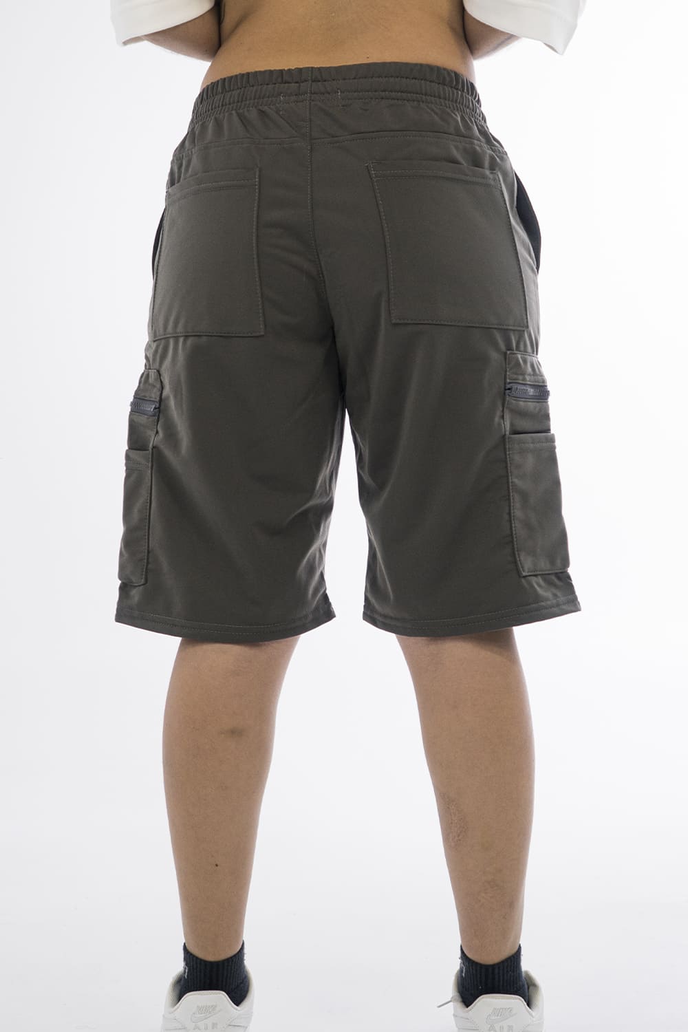 BCO Short Oversize - GRAY 8213