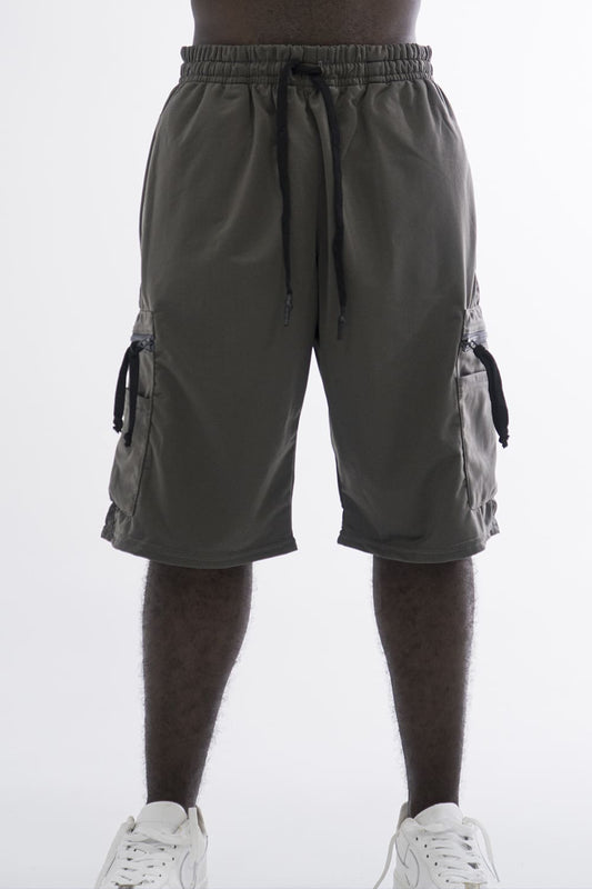 BCO Short Oversize - GRAY 8213