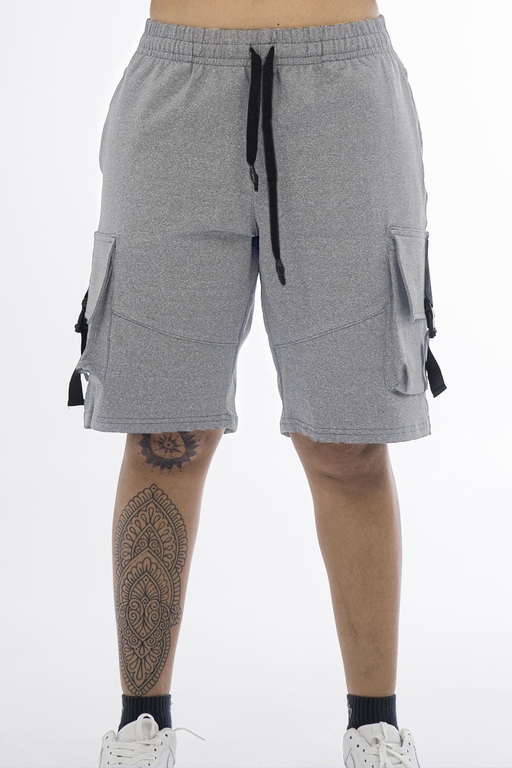 BCO Short Oversize - SOFT GRAY 8212