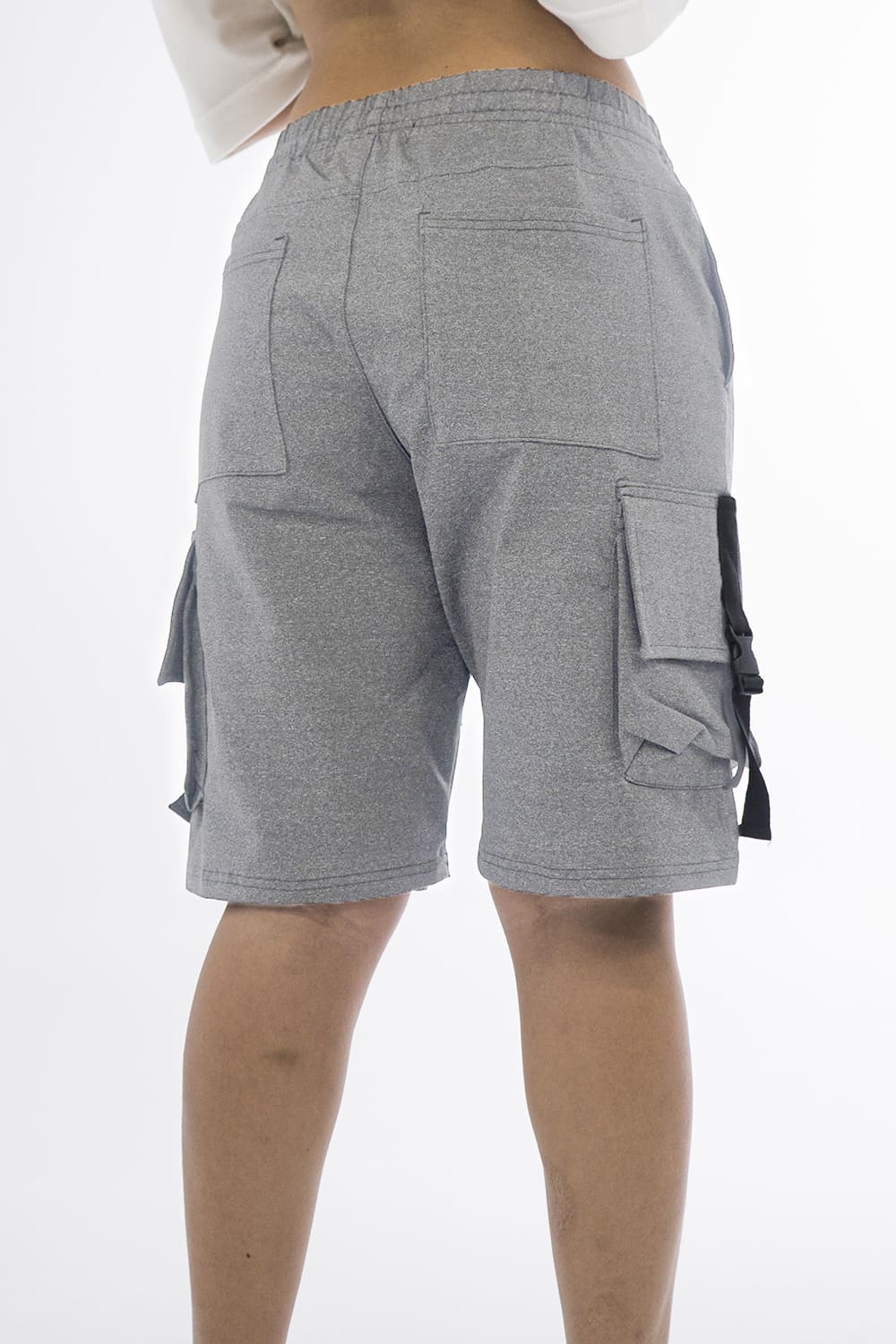 BCO Short Oversize - SOFT GRAY 8212