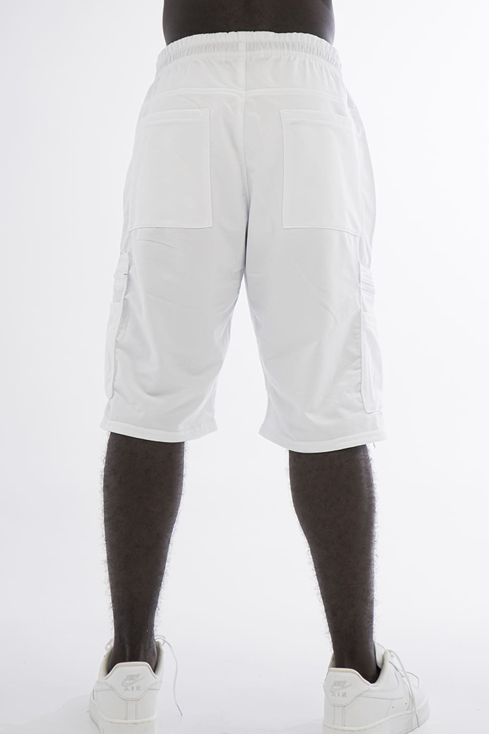 BCO Short Oversize - WHITE 8213