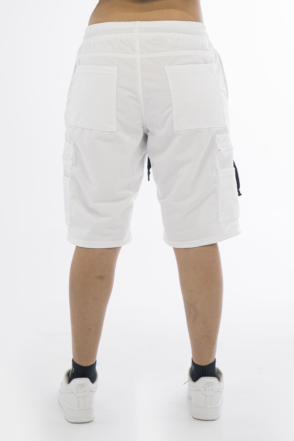 BCO Short Oversize - WHITE 8213