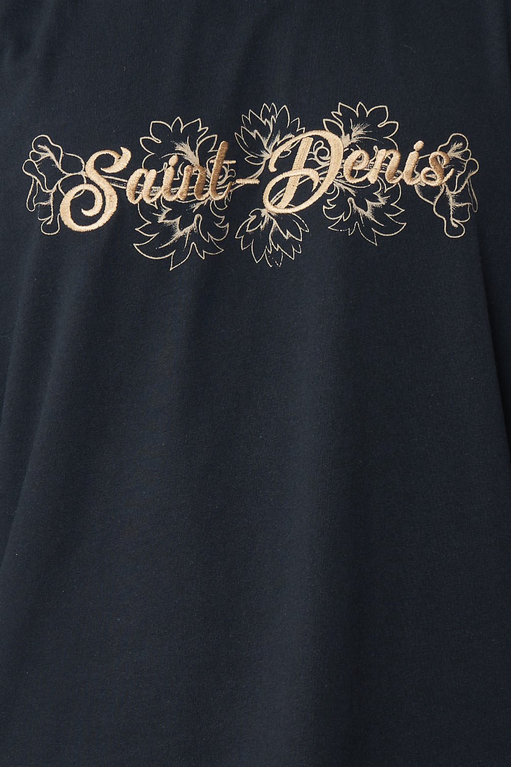 CAMISETA ATELIER SAINT NEGRO