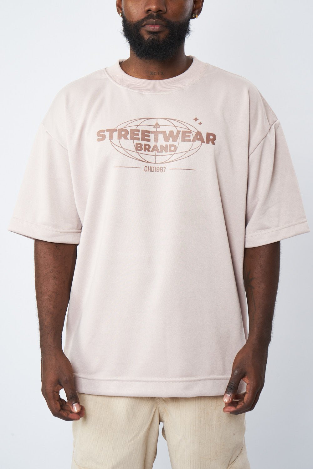 CAMISETA ATELIER STREETWEAR ARENA